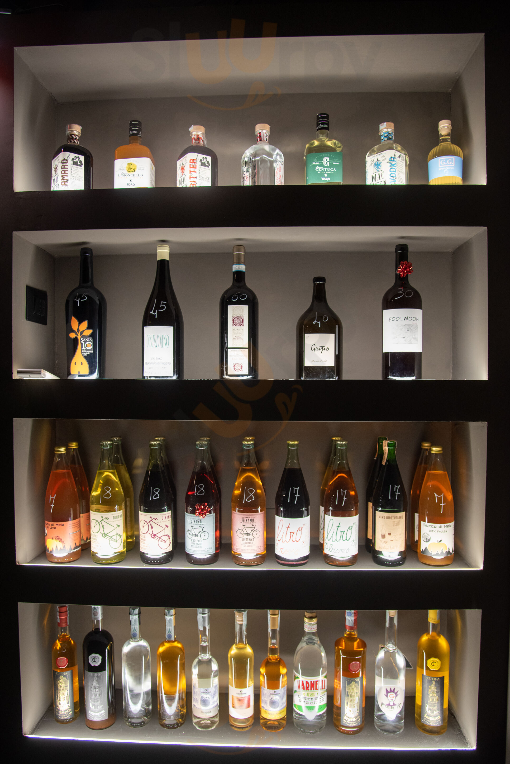 Foto 7 di Enoteca So2 - Roma