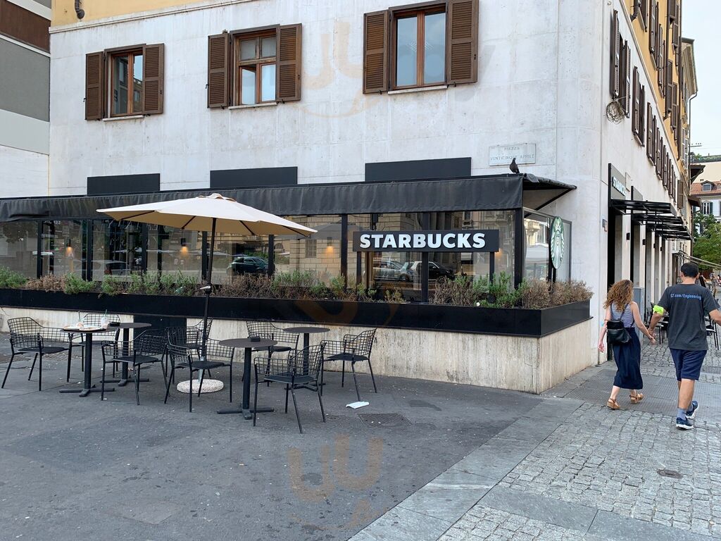Foto di Starbucks - 8/10