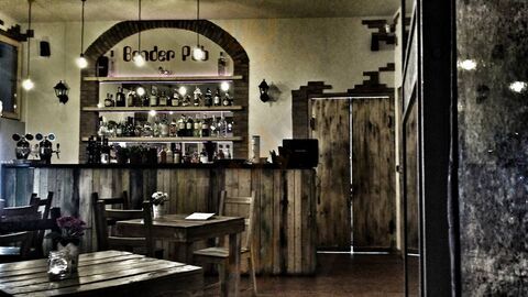 Foto 10 di Bender Pub - Roma