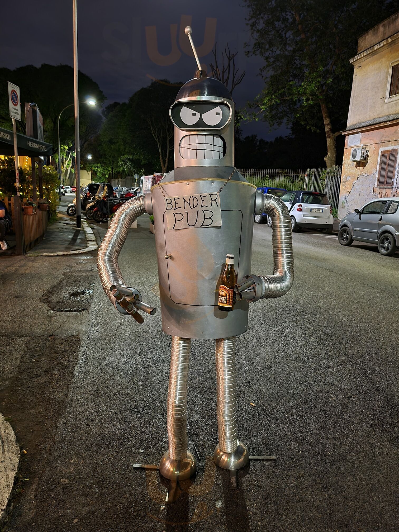 Foto 8 di Bender Pub - Roma