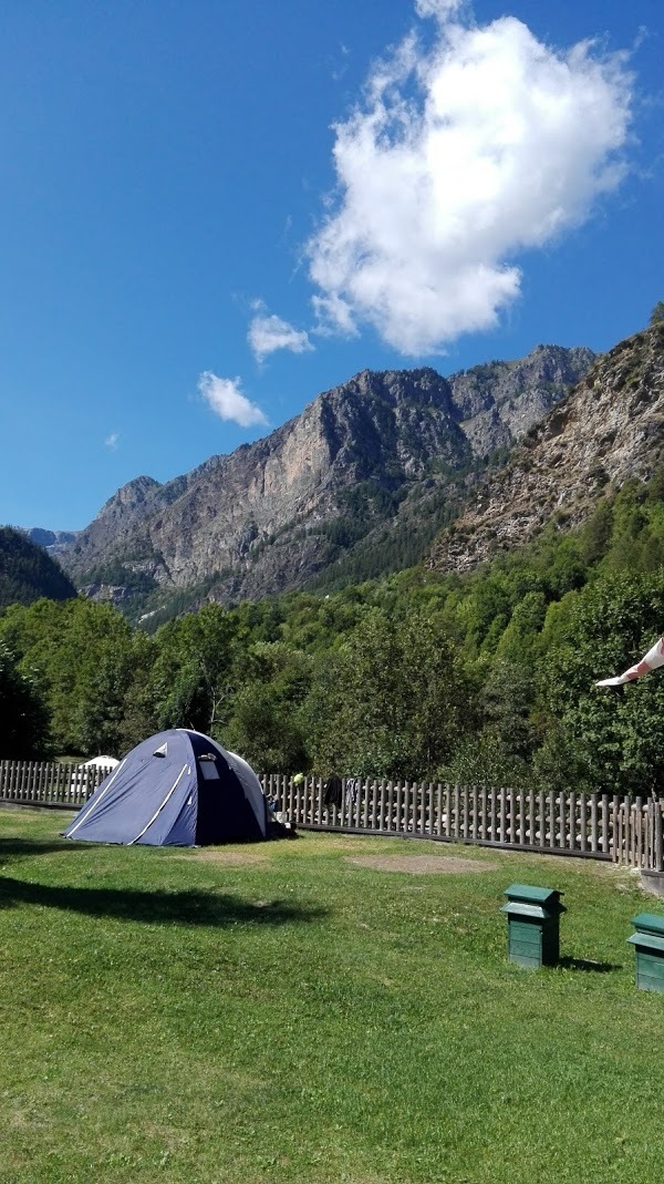 Camping Lou Dahu, Marmora