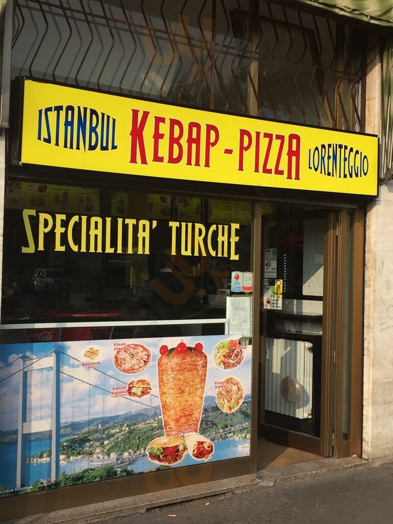 Foto 9 di Lorenteggio Kebap - Milano