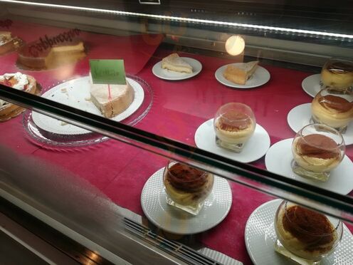 Foto 10 di Lucarelli Bistro - Roma