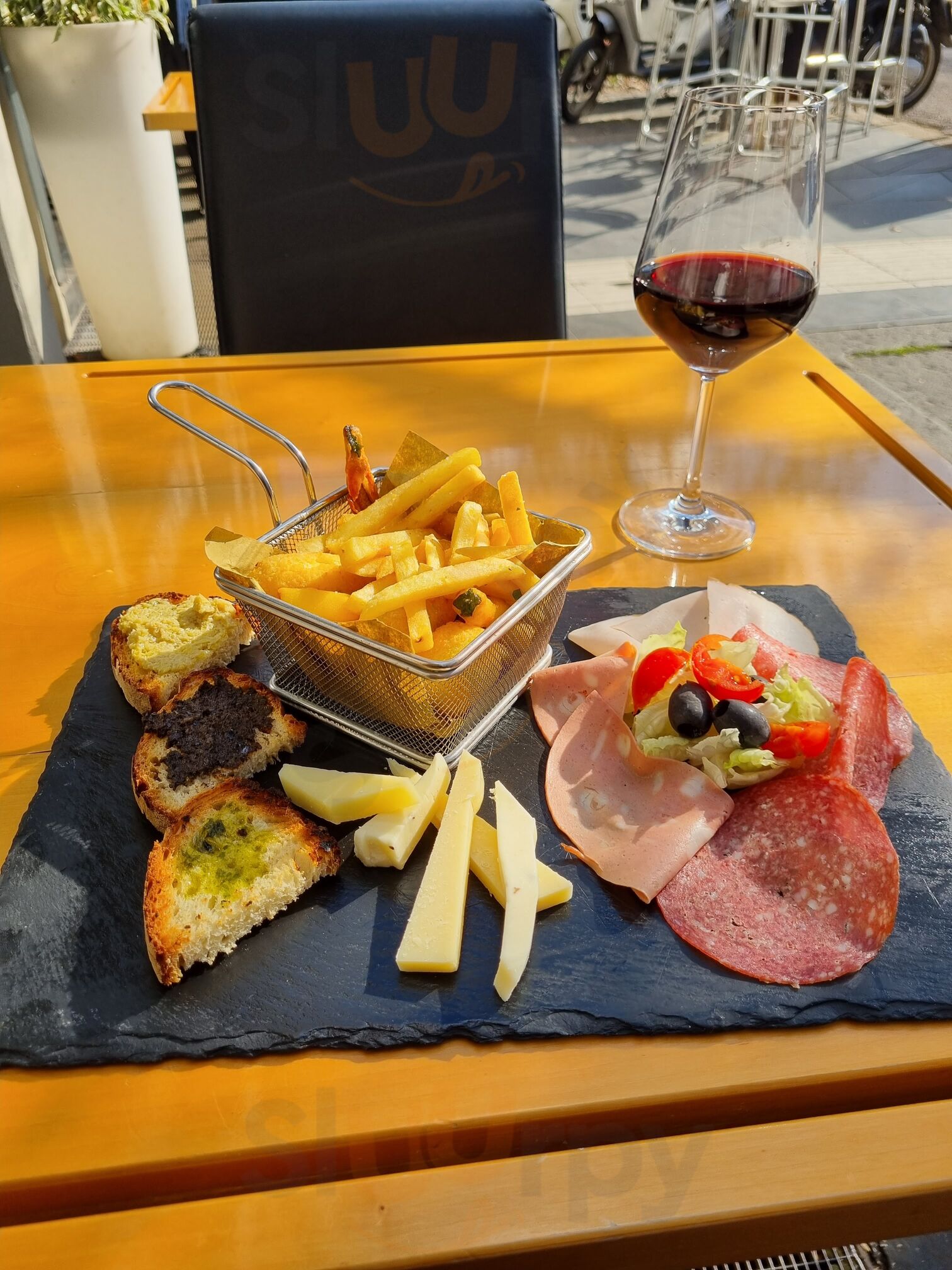 Foto 10 di Bistro' 21 - Roma