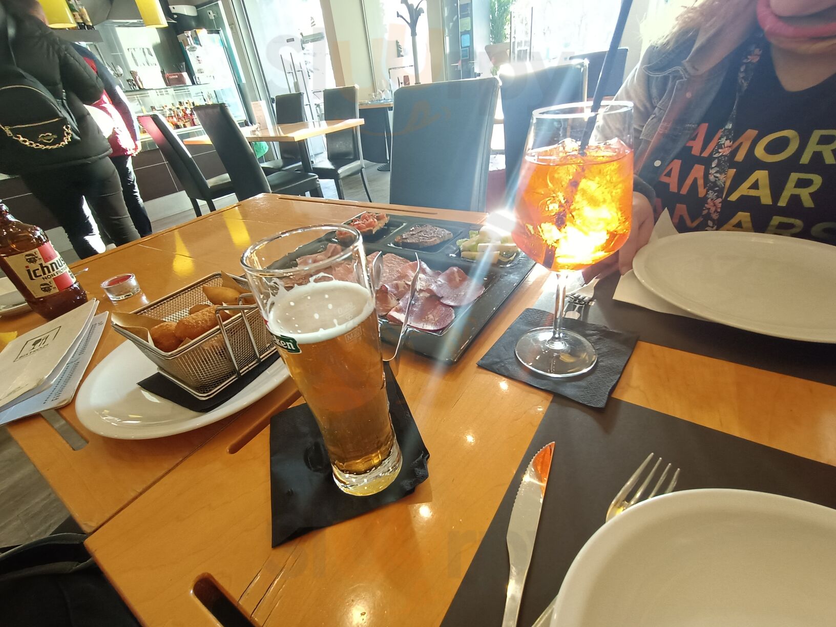 Foto 8 di Bistro' 21 - Roma