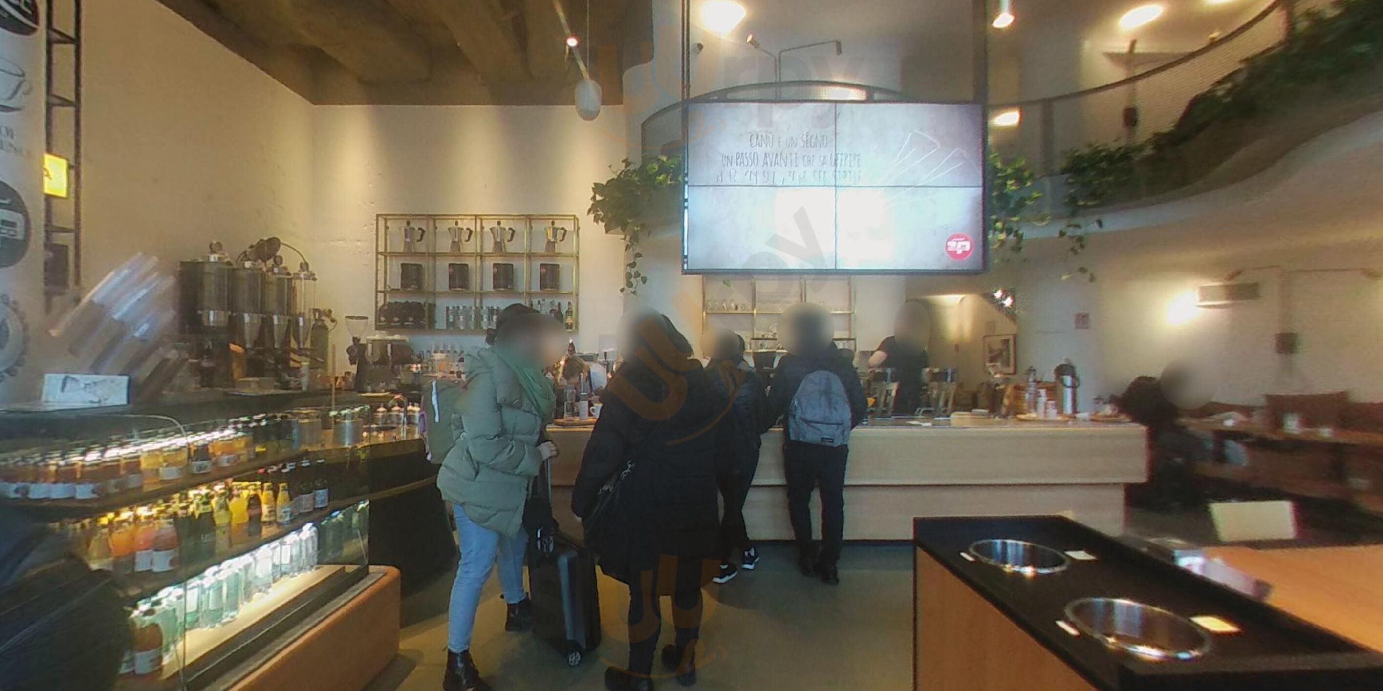 Foto 7 di Caffè Pascucci - Milano