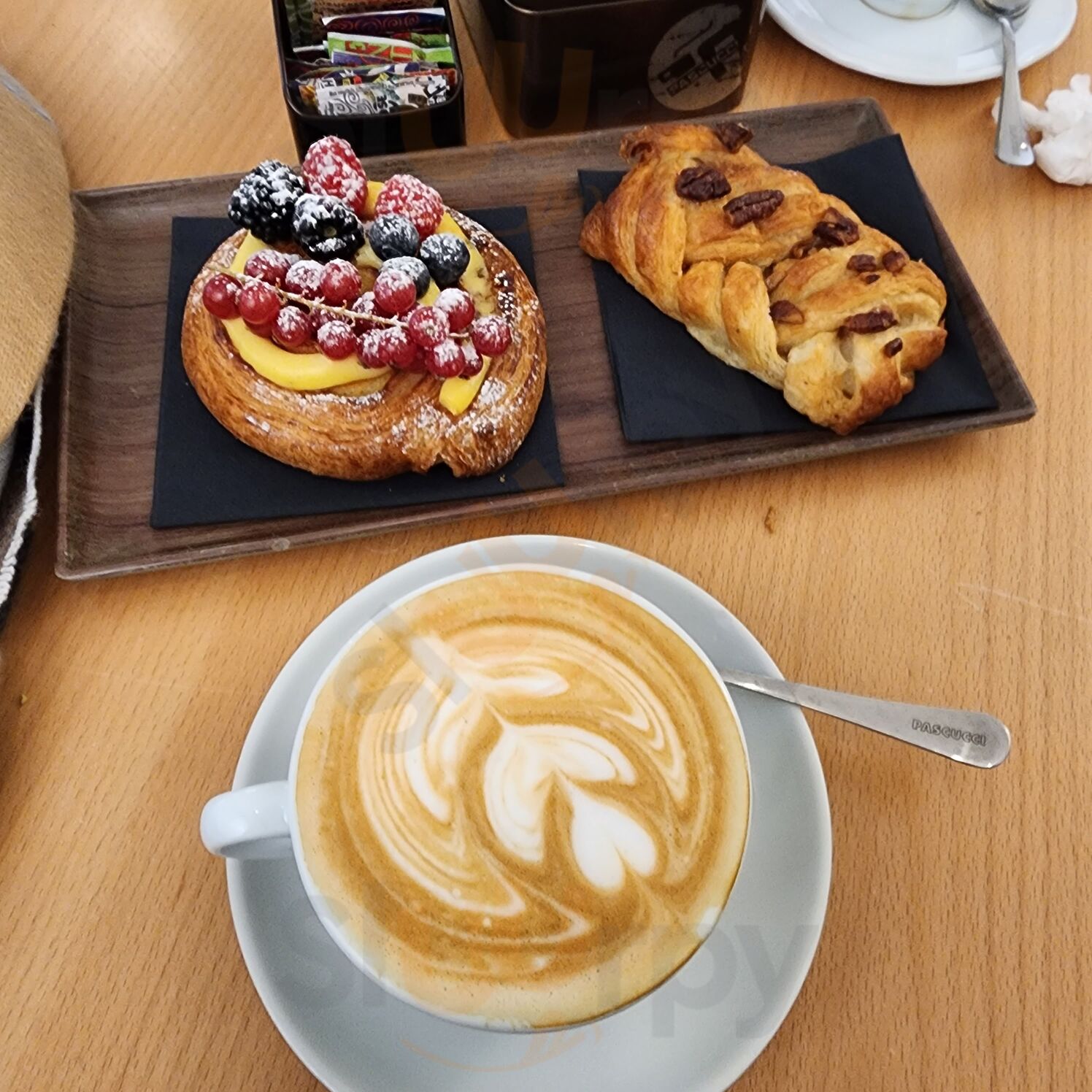 Foto 9 di Caffè Pascucci - Milano