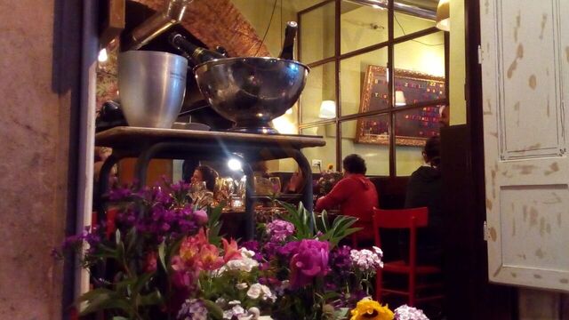 Foto 7 di Taba Cafè Hostaria - Roma