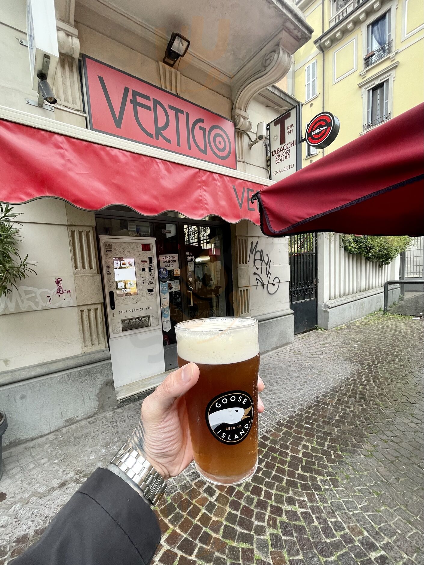 Foto 10 di Vertigo Bar - Milano