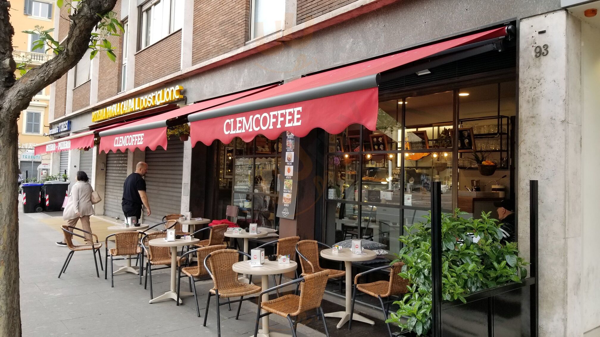 Foto 9 di Clemcoffee - Roma