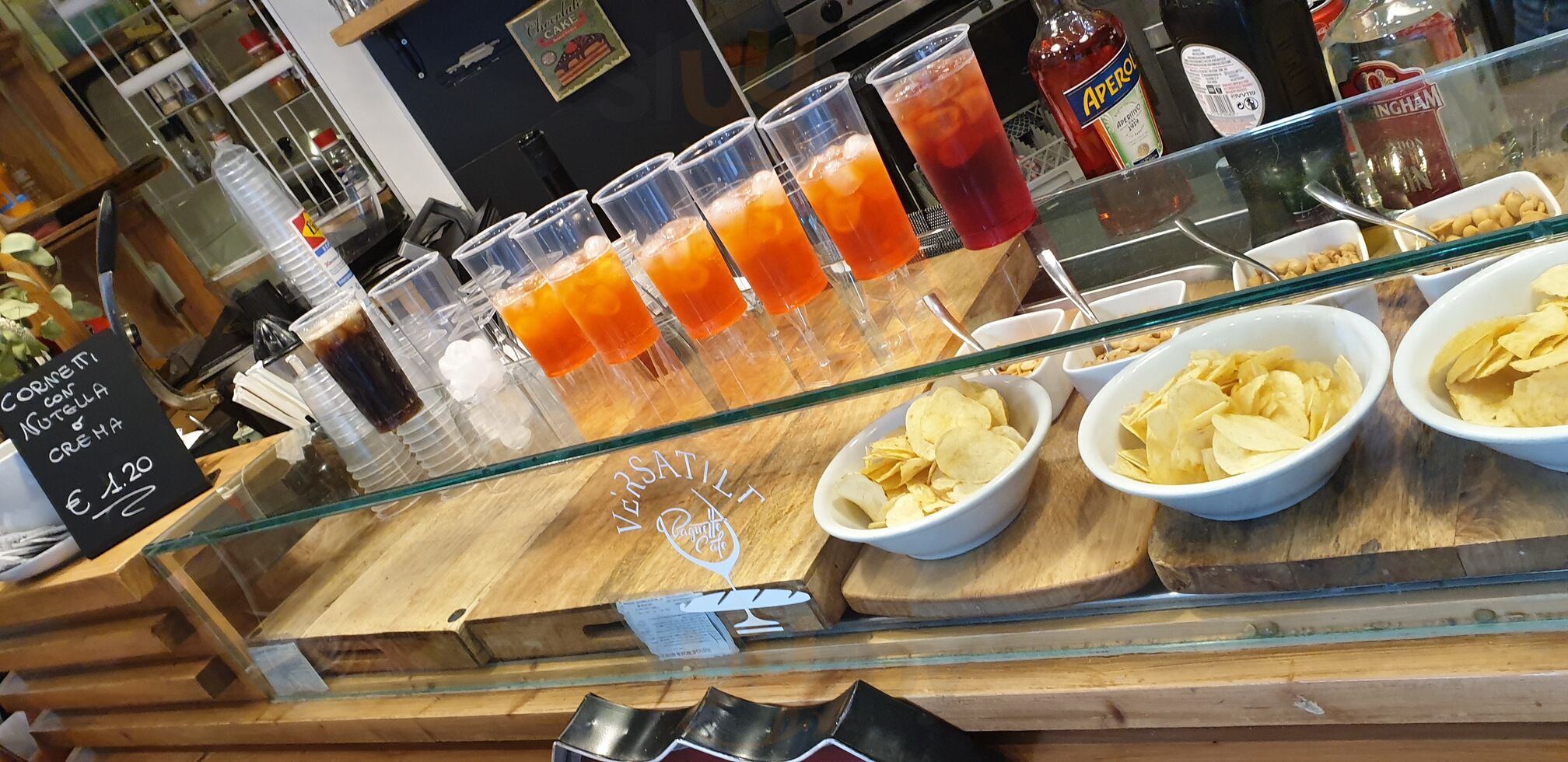 Foto 7 di Versatile - Roma