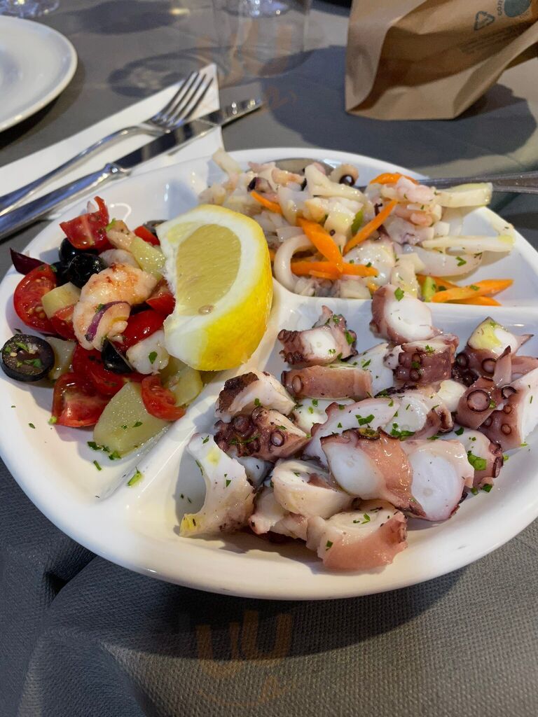 Foto di Pescheria E Ristorante Fratelli Maresca - 7/10