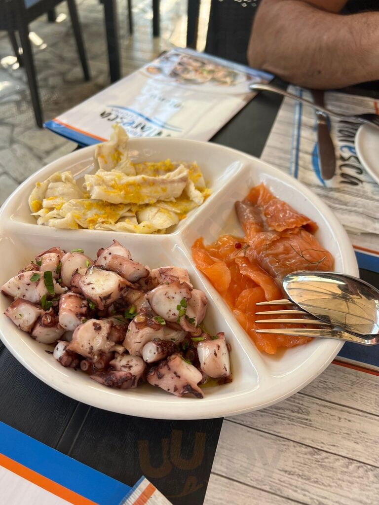 Foto di Pescheria E Ristorante Fratelli Maresca - 10/10