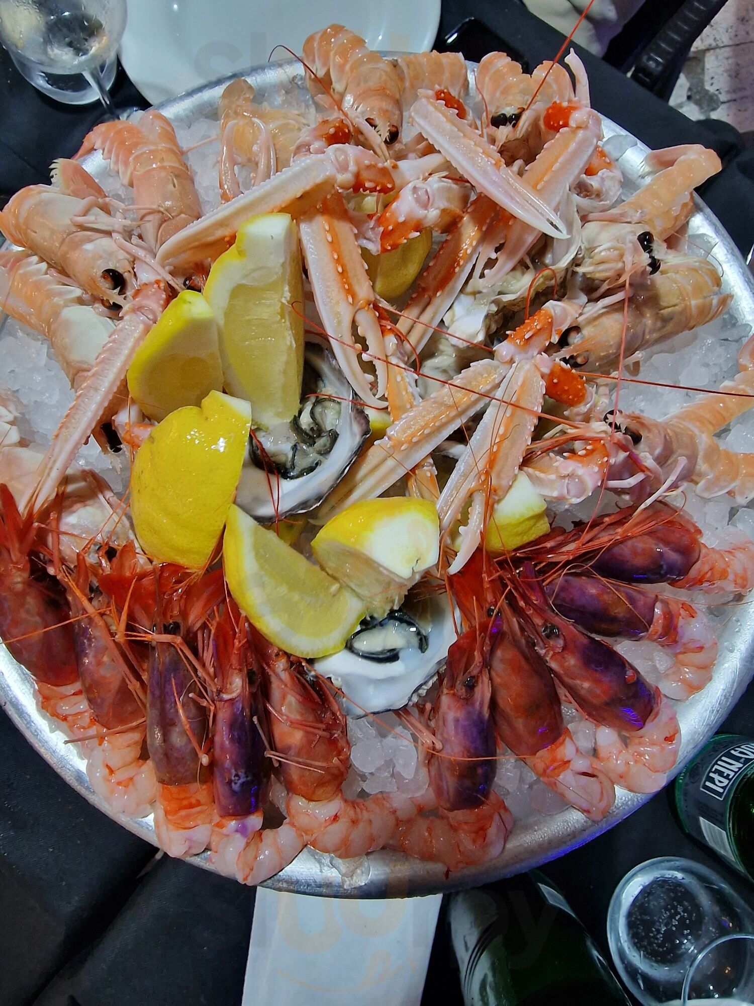 Foto di Pescheria E Ristorante Fratelli Maresca - 9/10