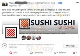Foto di Sushi Sushi Store - 7/10