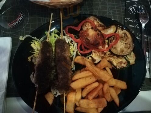 Foto di Kabul Grill Shisha Place Bicocca - 10/10