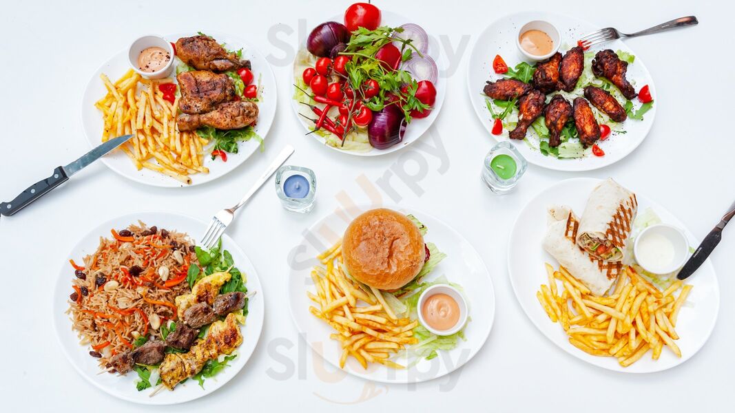 Foto di Kabul Grill Shisha Place Bicocca - 7/10