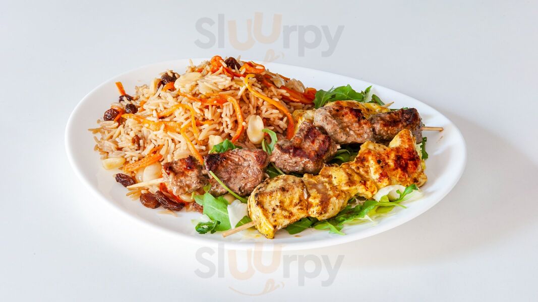 Foto di Kabul Grill Shisha Place Bicocca - 6/10