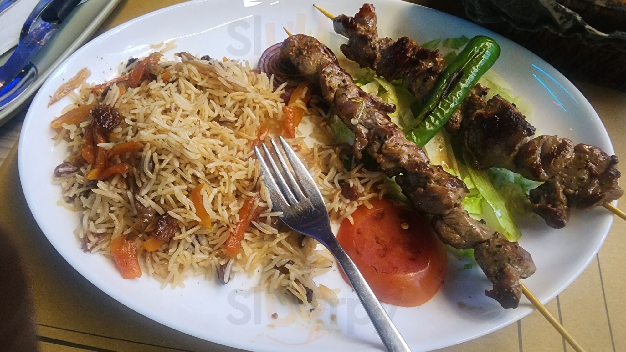 Foto di Kabul Grill Shisha Place Bicocca - 3/10