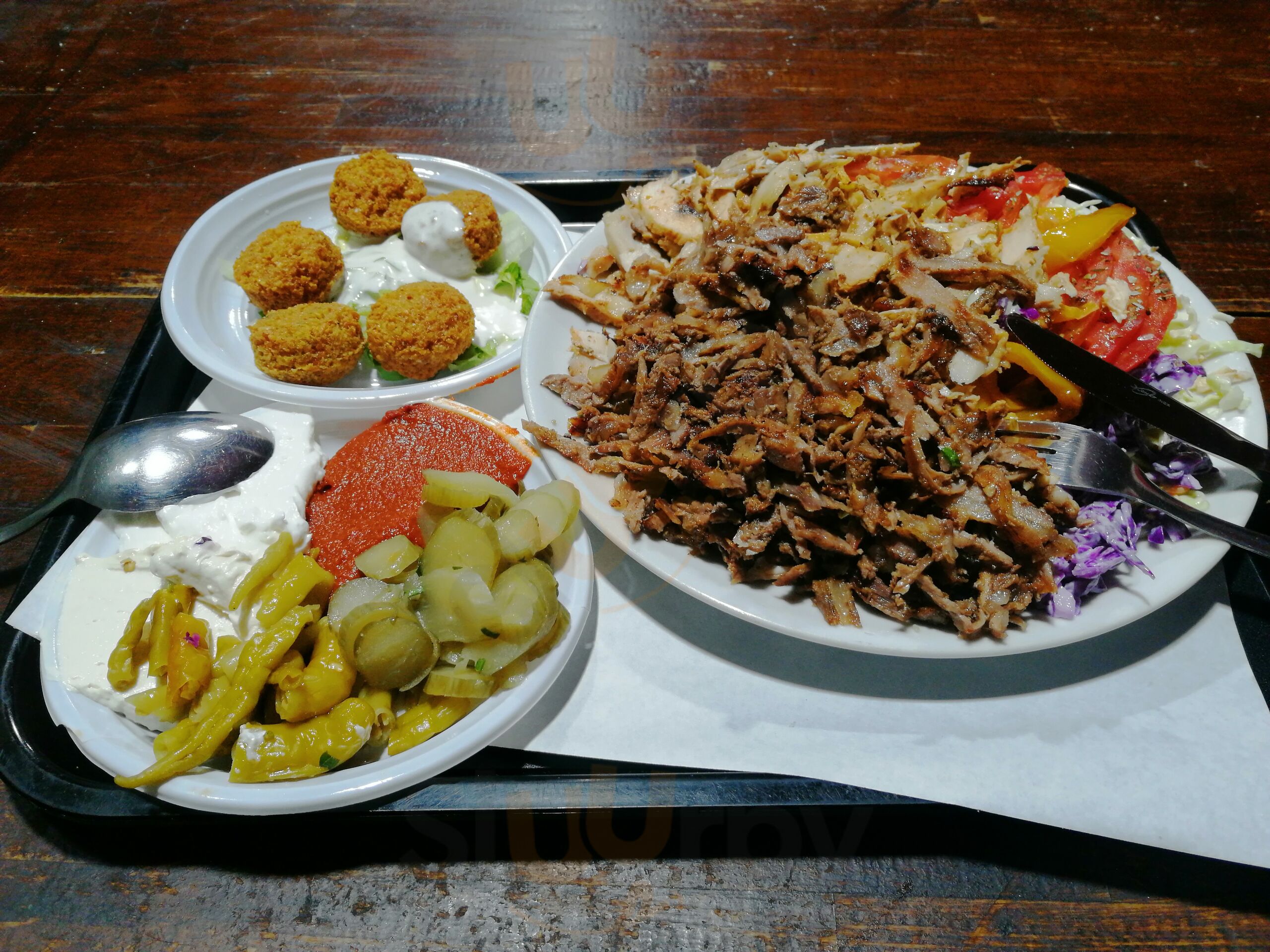 Foto 7 di Alì Babà Kebab - Roma