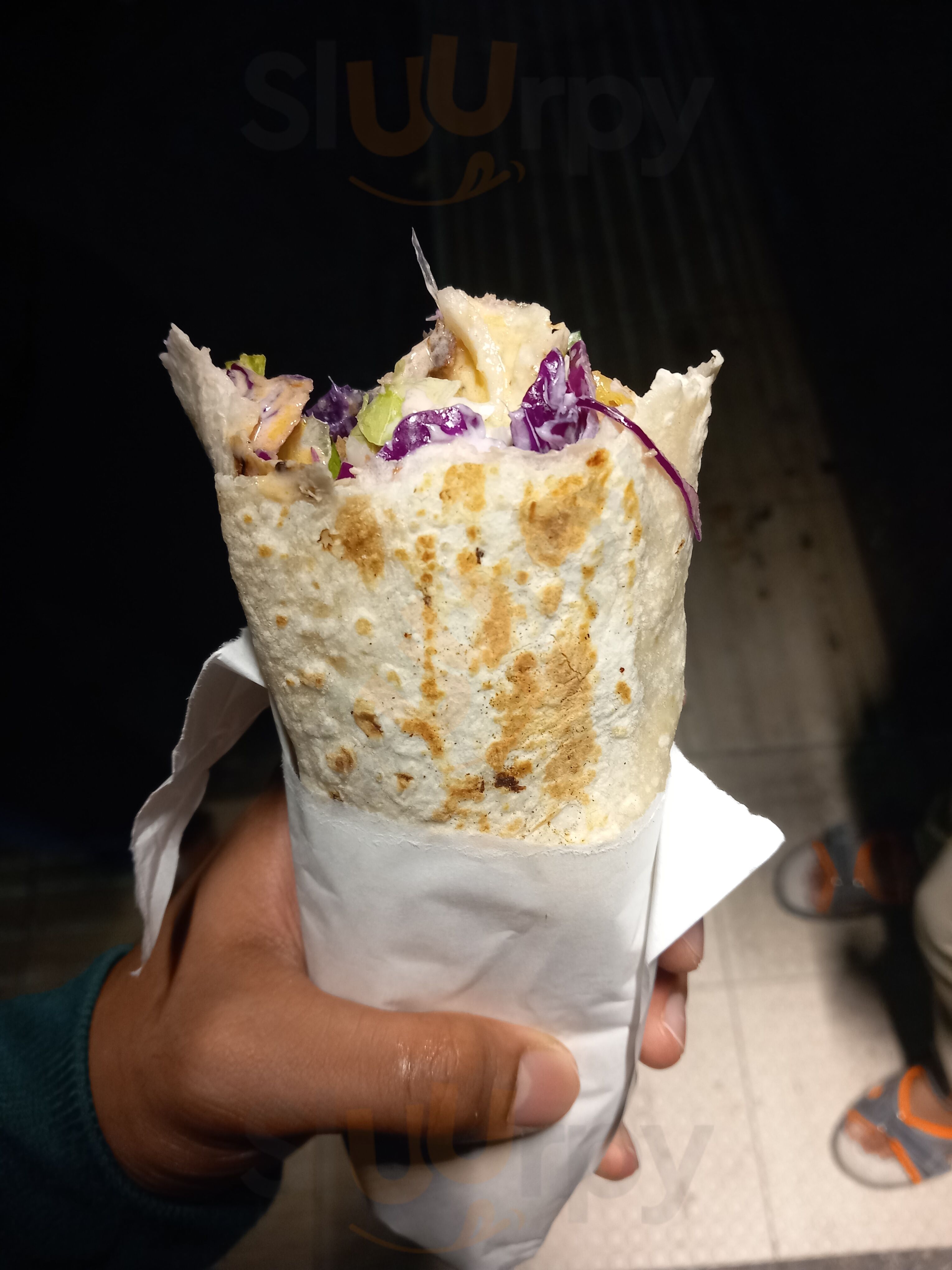 Foto 8 di Alì Babà Kebab - Roma