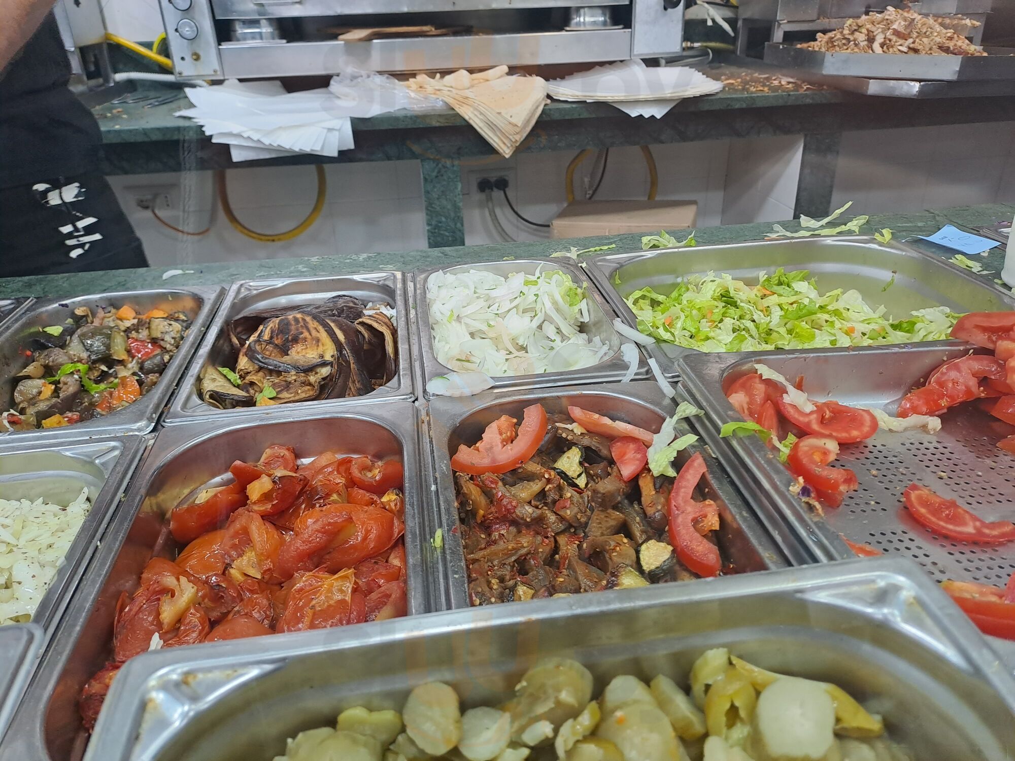 Foto 9 di Alì Babà Kebab - Roma