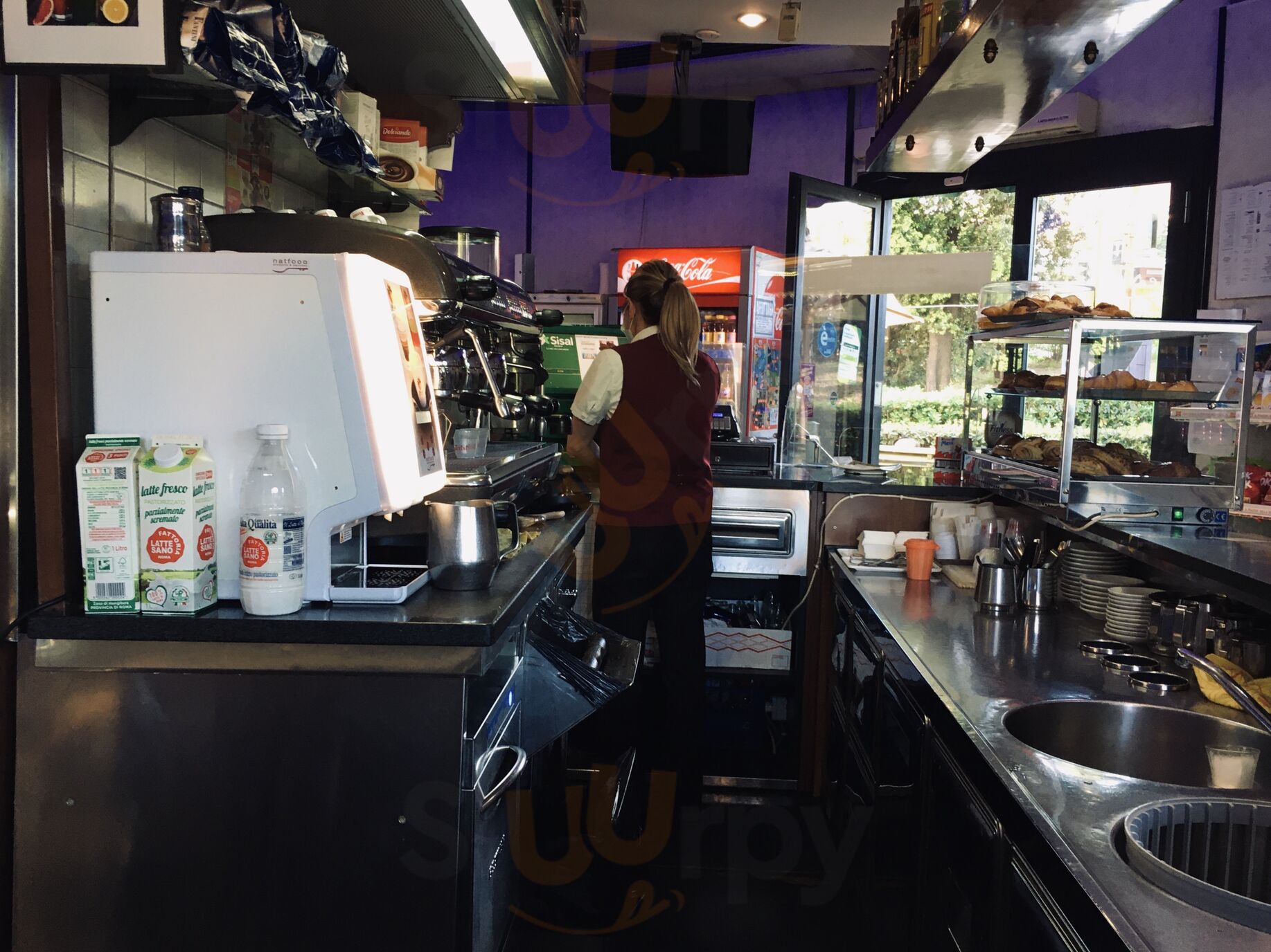 Foto 6 di Caffe' Dell'olgiata - Roma