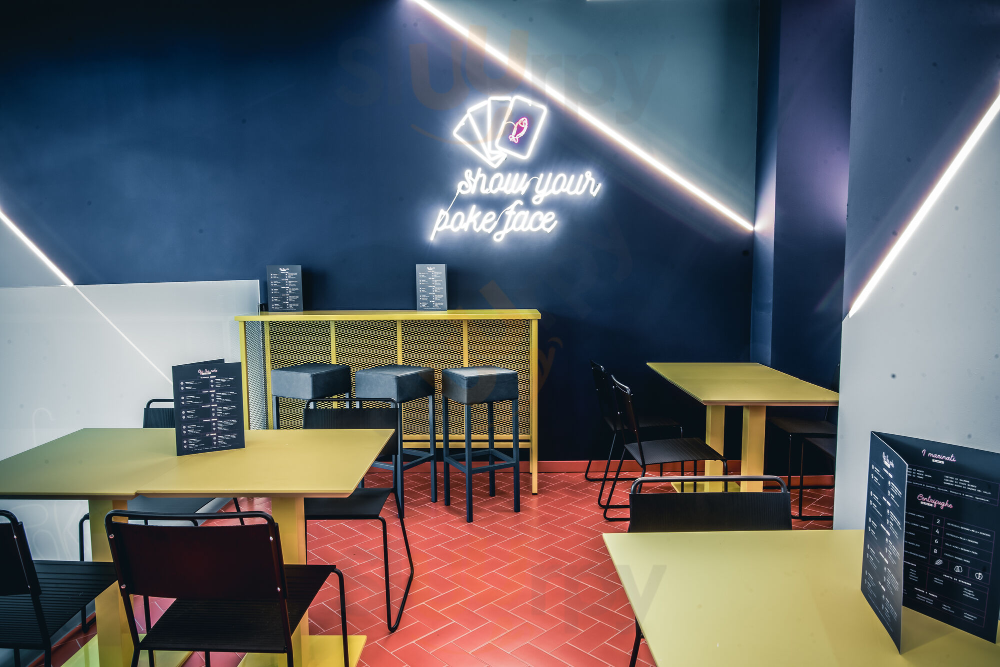 Foto 10 di Off The Poke - Milano