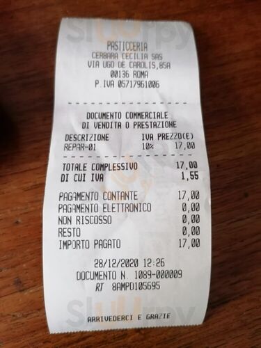 Foto di Pasticceria Sorelle Cerbara - 8/8