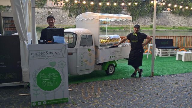 Foto 6 di Cuoppo&drink - Roma