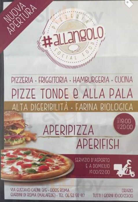 Foto 7 di All'angolo - Roma