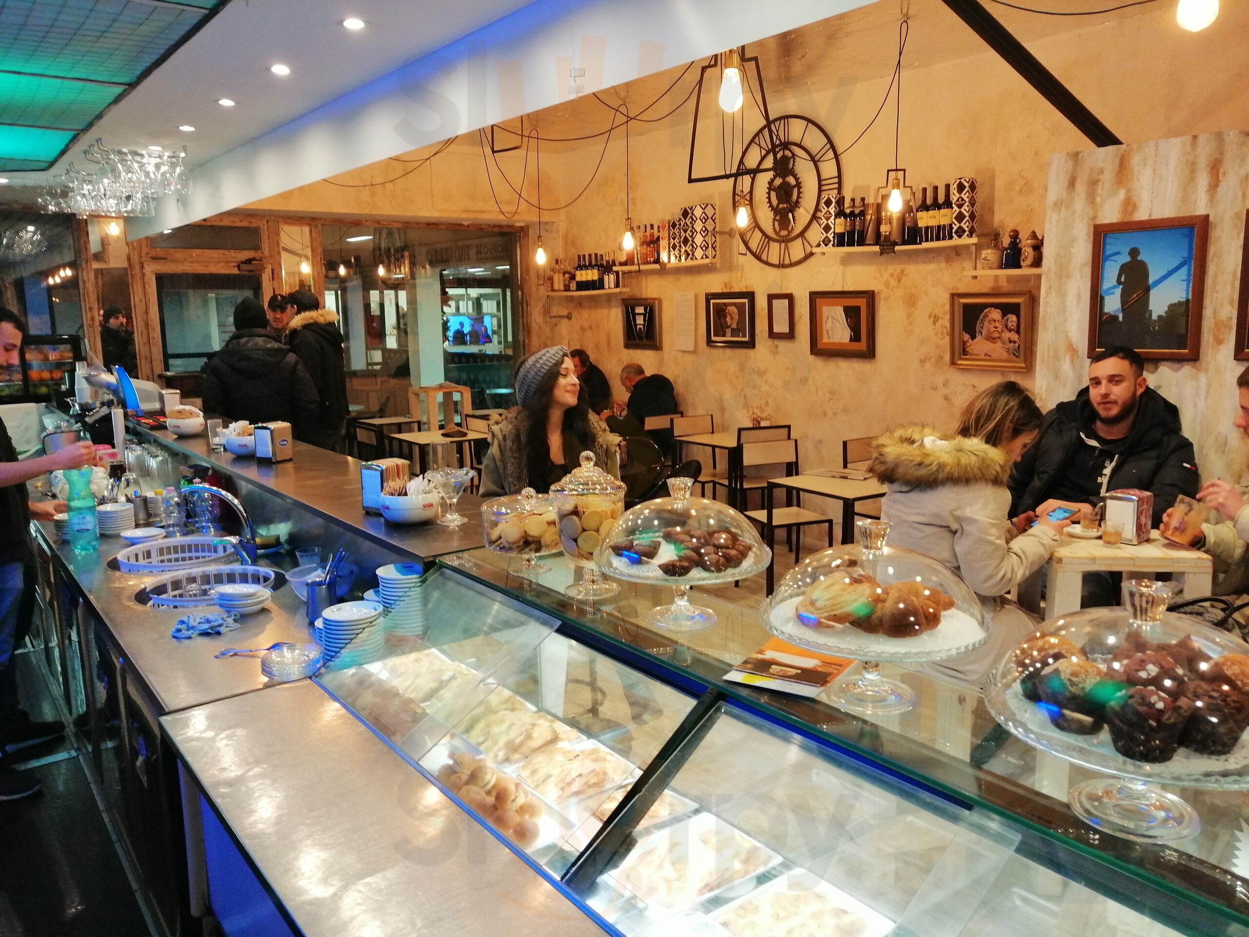 Foto 6 di Barizio Caffe - Roma