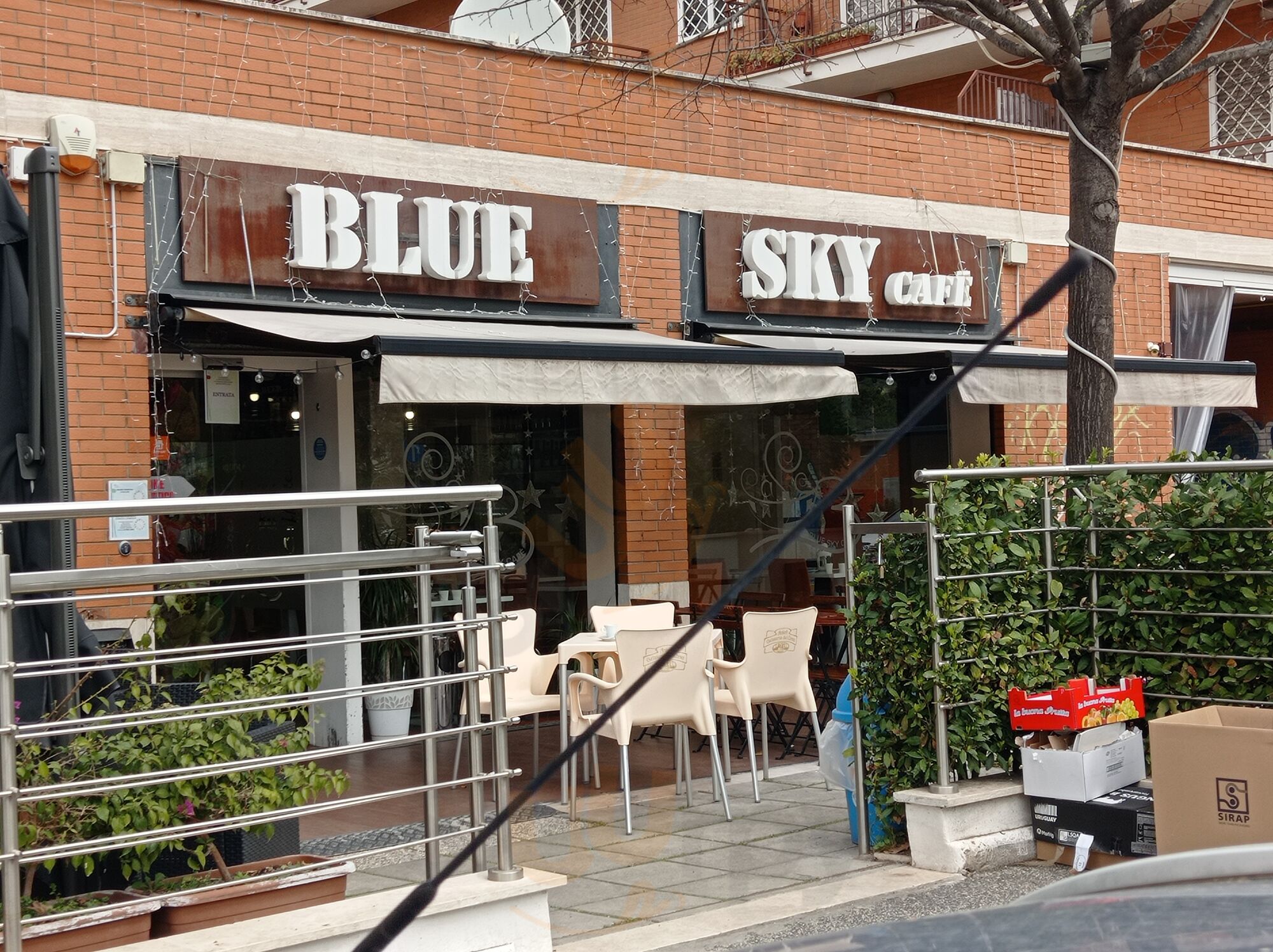 Foto 8 di Blue Sky Café - Roma