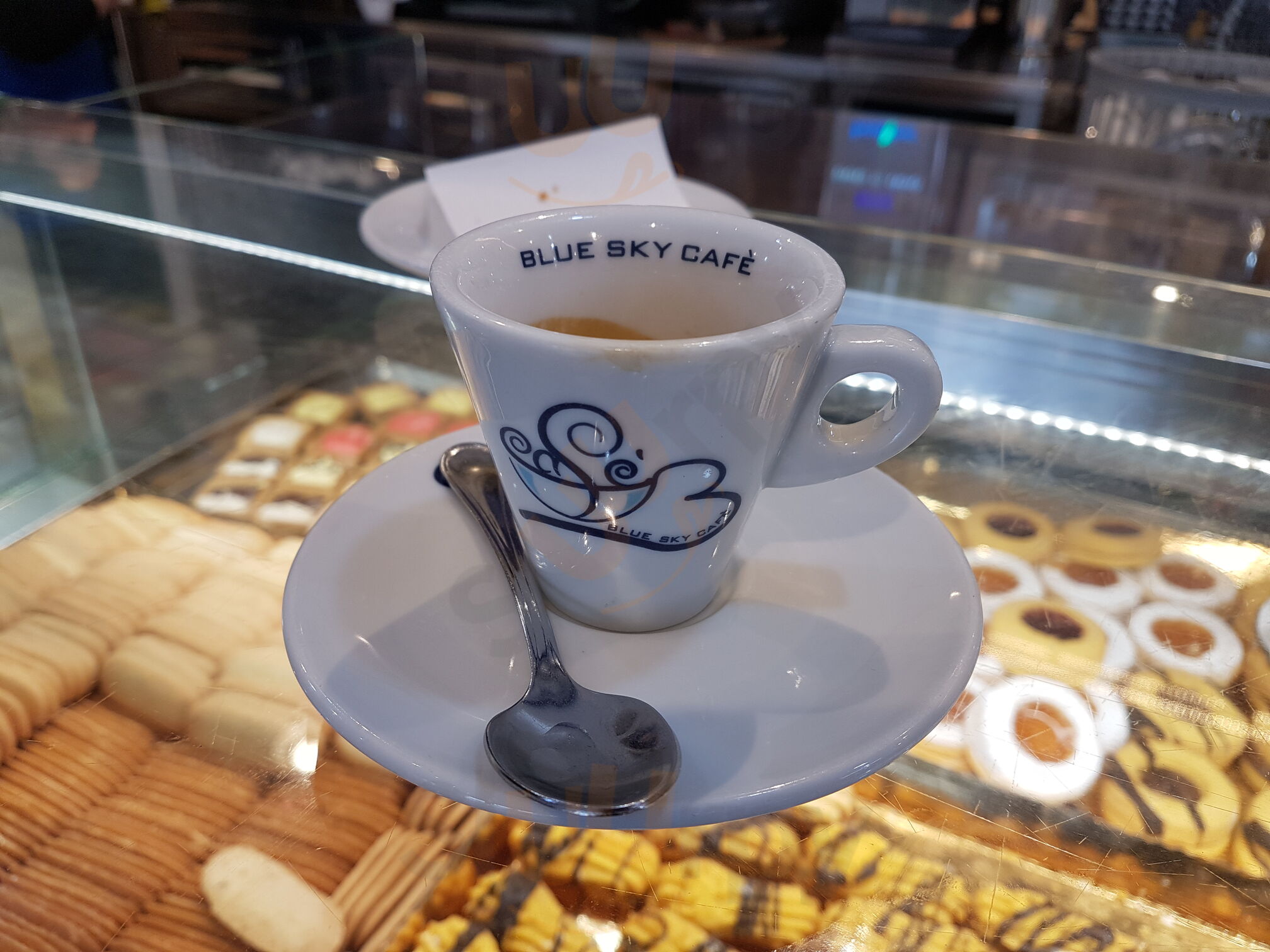Foto 10 di Blue Sky Café - Roma