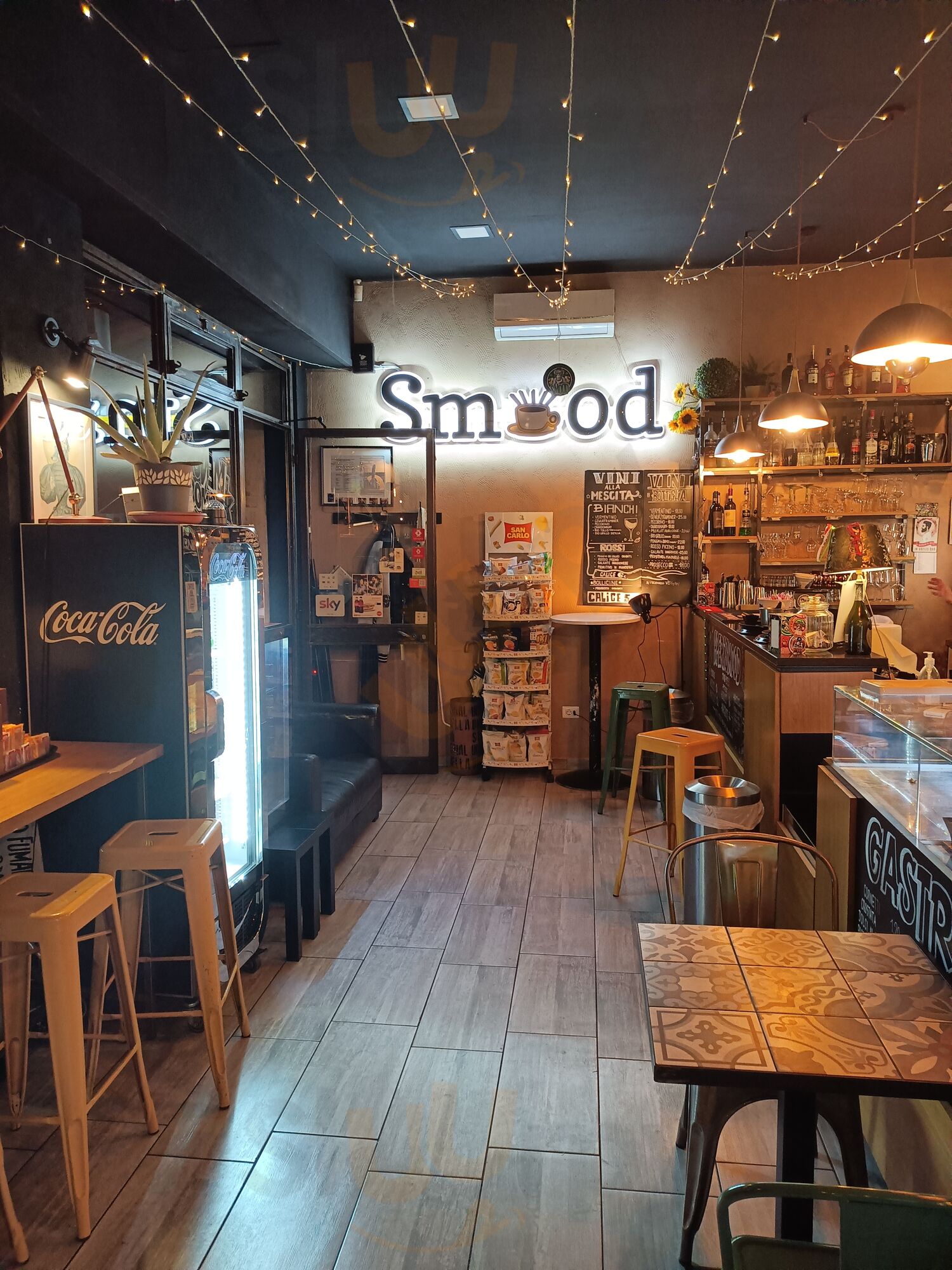 Foto 10 di Smood - Roma