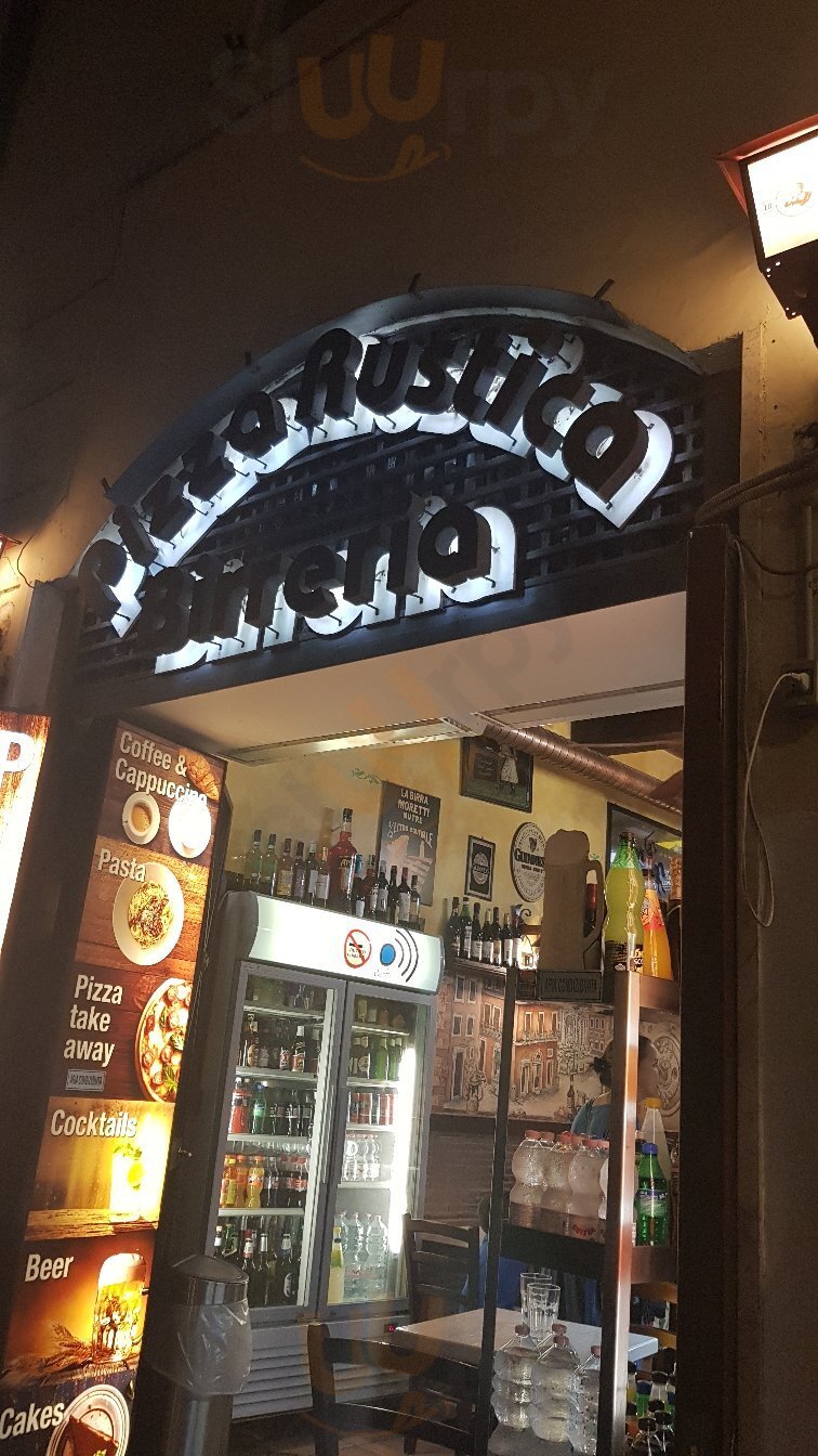 Pizza Rustica Birreria, Roma