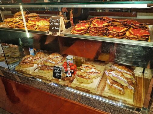 Foto 10 di Cornetto Notte - Roma