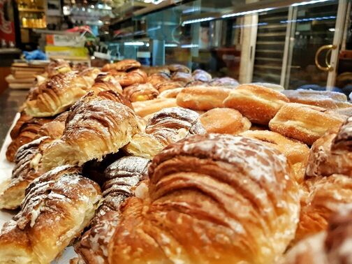Foto 9 di Cornetto Notte - Roma