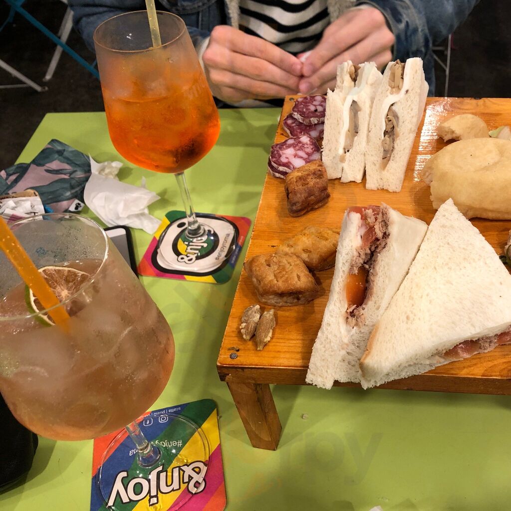 Foto 6 di &njoy Breakfast & Appetizers - Roma