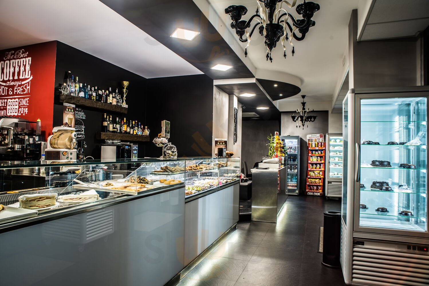 Foto di La Perla Nera Lounge Bar - 6/10