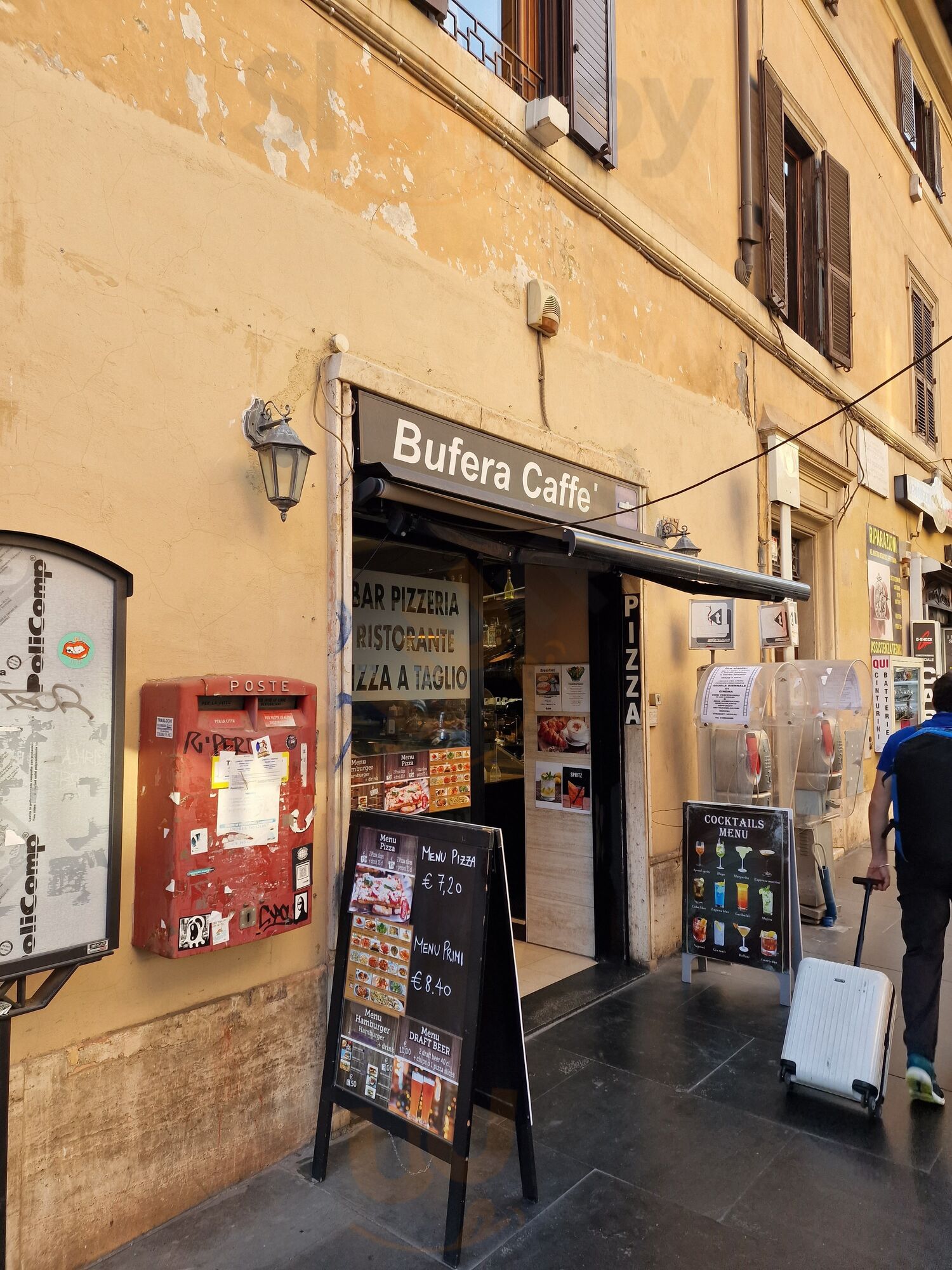 Foto 7 di Bufera - Roma