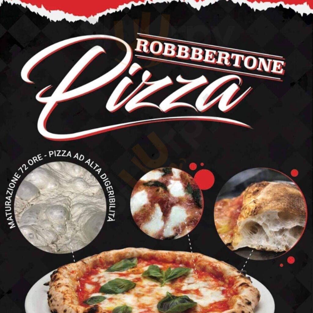 Foto 8 di Robbbertone Pizza - Roma