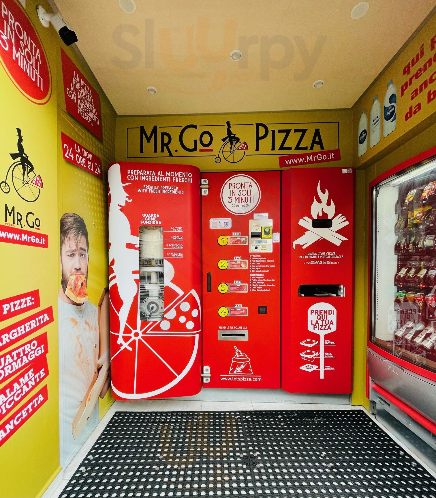 Foto 6 di Robbbertone Pizza - Roma