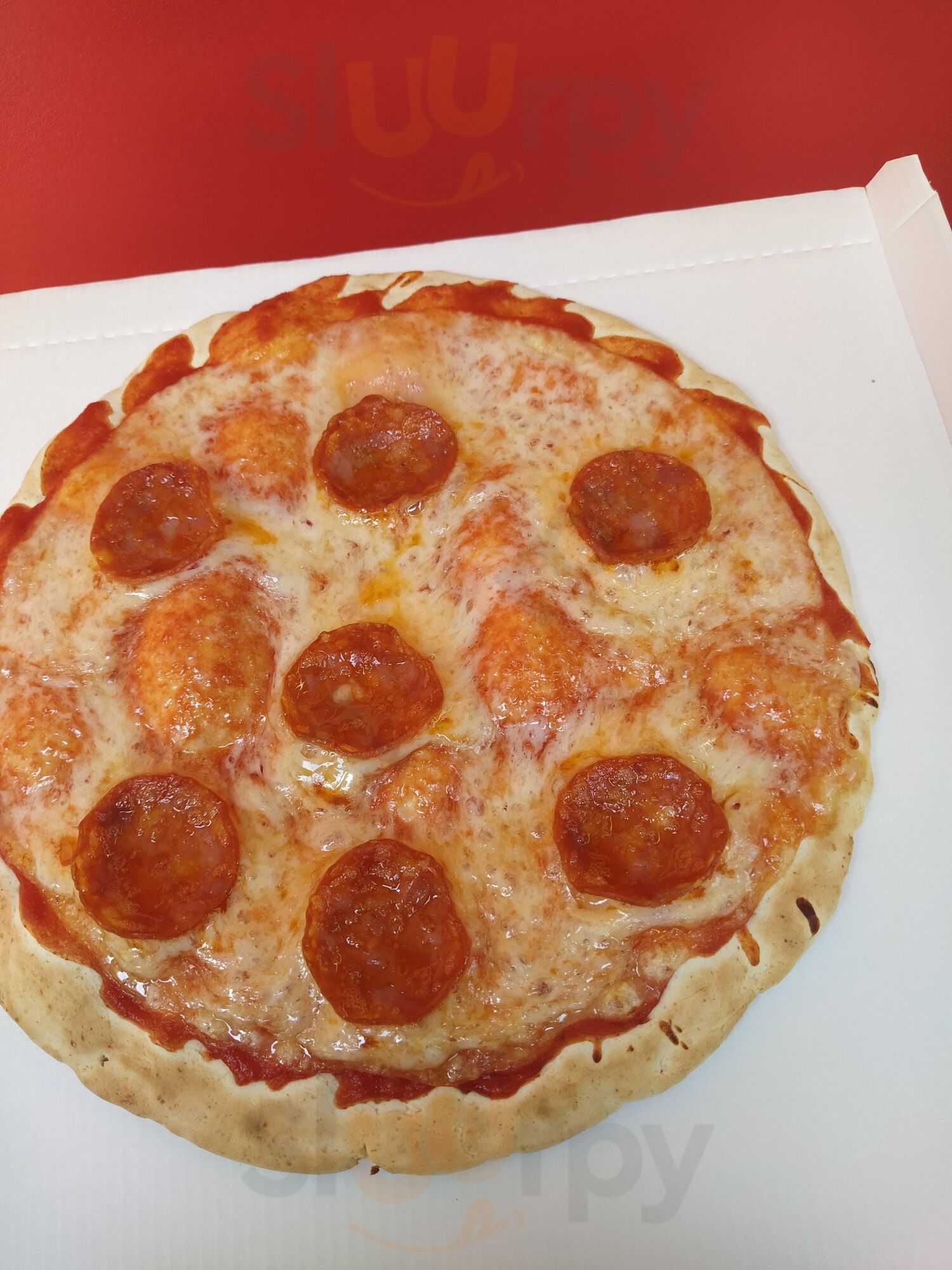 Foto 7 di Robbbertone Pizza - Roma