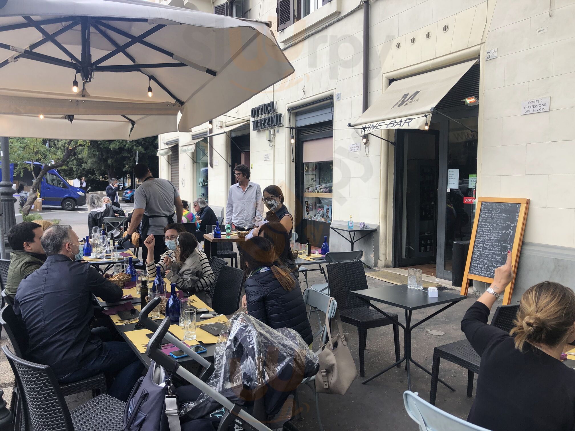 Foto 10 di Bistrot Moma - Roma