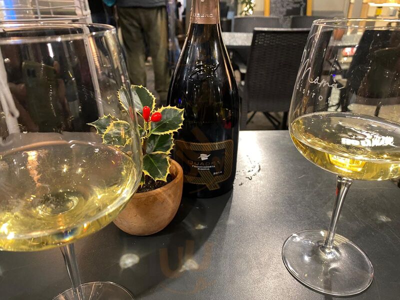 Foto 7 di Bistrot Moma - Roma