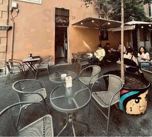 Foto 10 di Caffè Ripetta - Roma