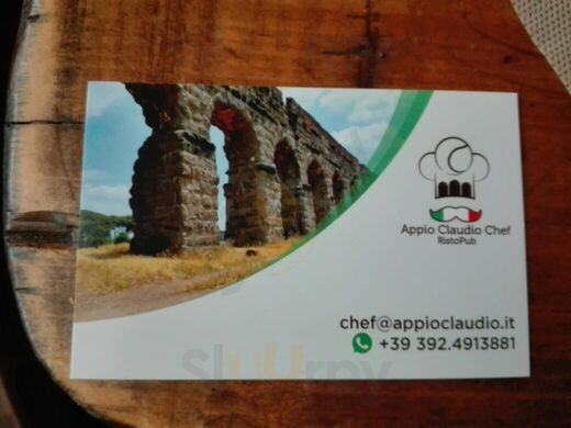Foto di Appio Claudio Chef - 9/10
