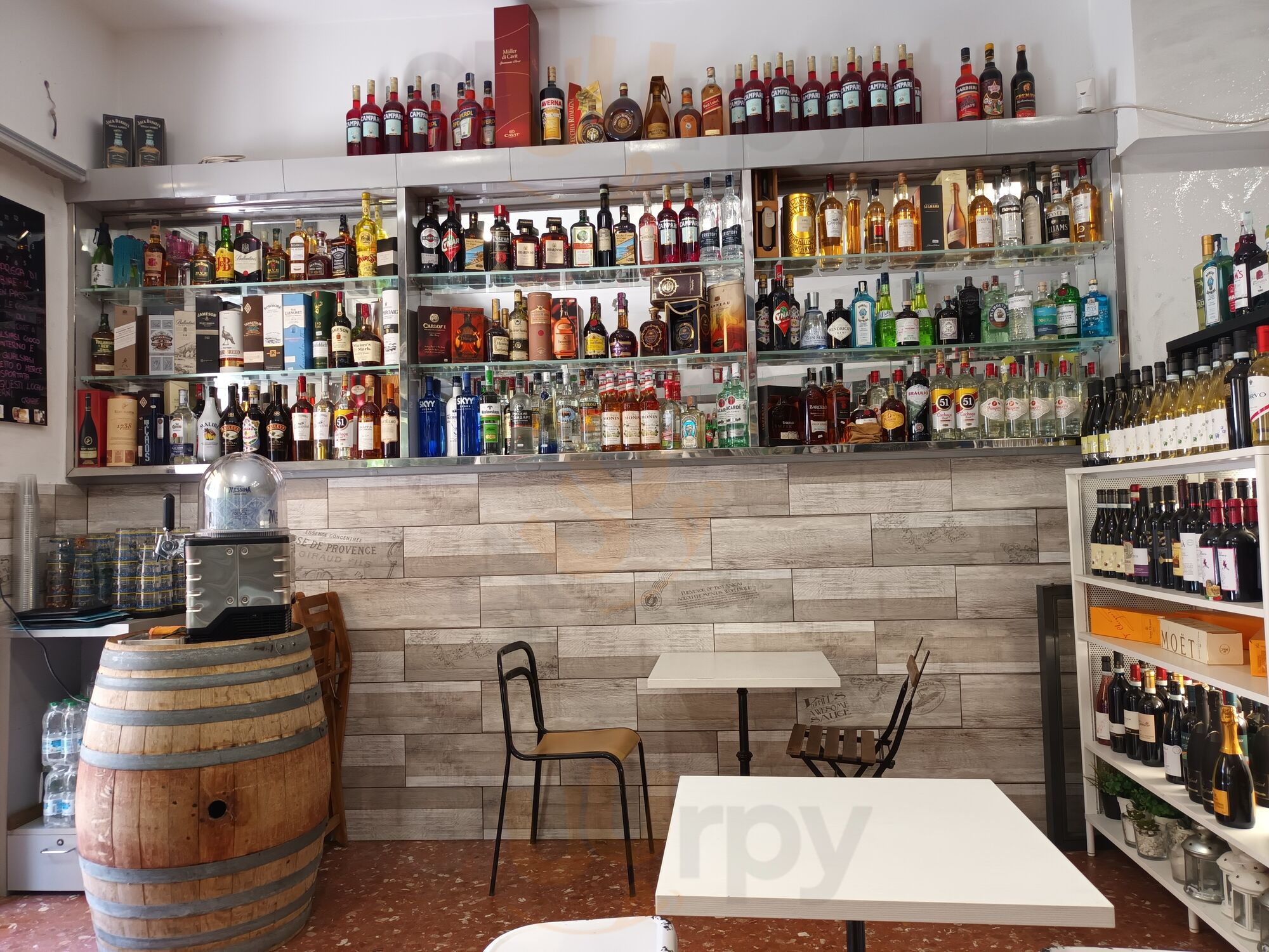 Foto 8 di Bar Do Brasil - Roma