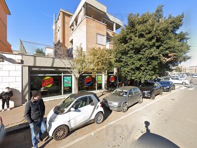 Foto 6 di Burger King - Roma